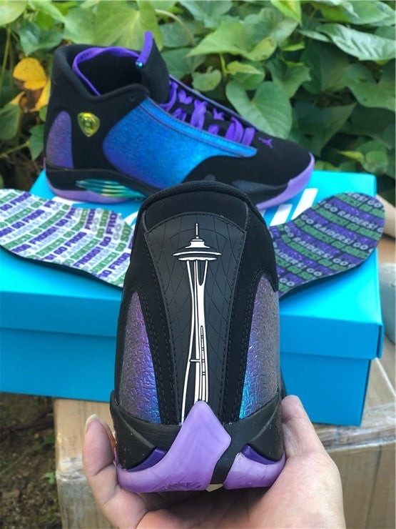 AJ14 Retro Doernbecher (2019)