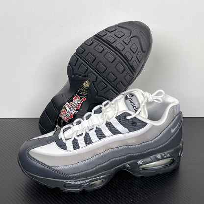 95 White Grey