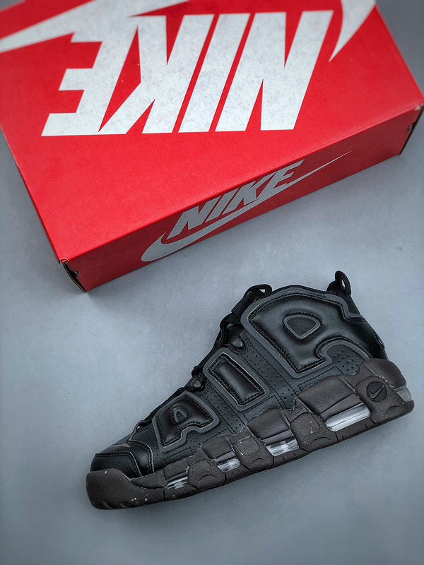 Uptempo Black/Anthracite-Velvet Brown