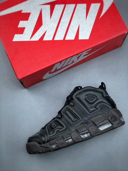 Uptempo Black/Anthracite-Velvet Brown