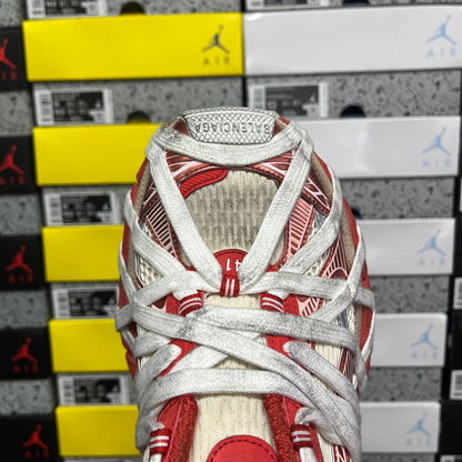 BLG 3XL Red White