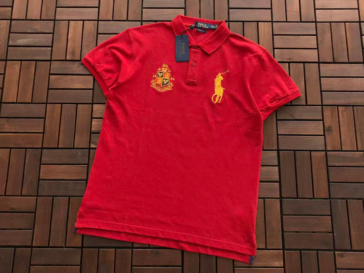 RL T-shirt Polo