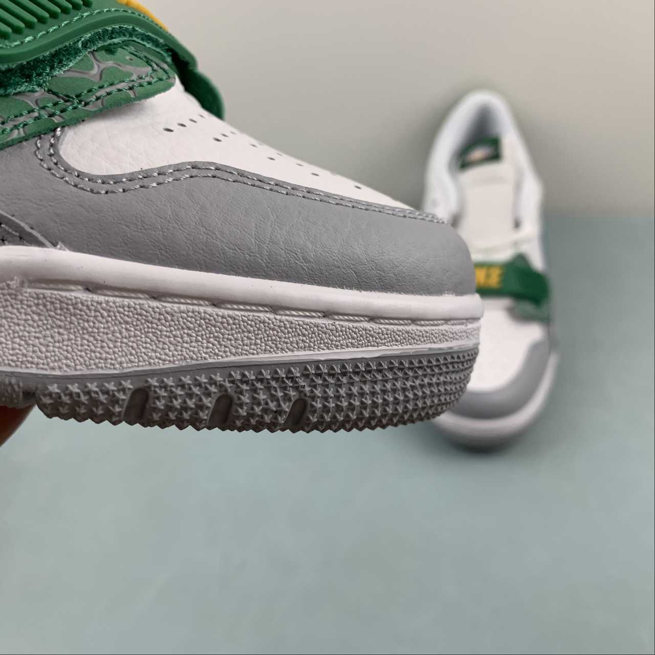 Legacy 312 Retro Green