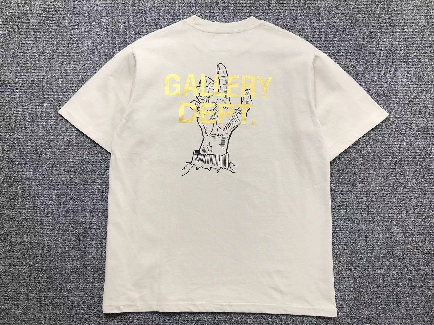 T-shirt GALLERY DEPT