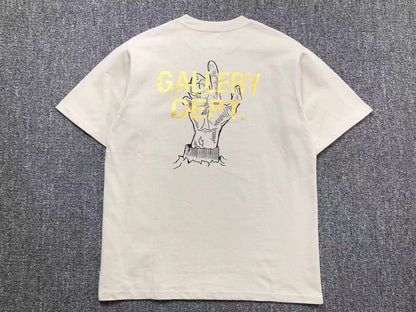 T-shirt GALLERY DEPT