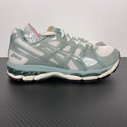 Kayano 14 White / Sage Green