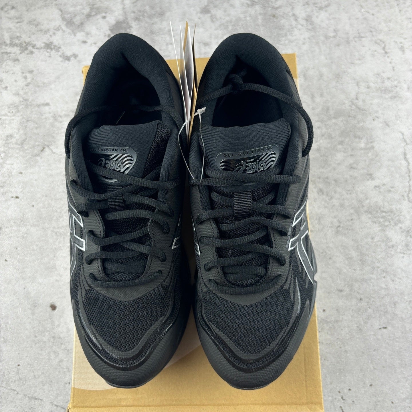 Gel-QUANTUM Black