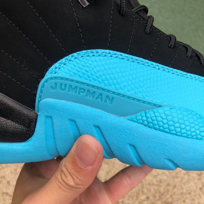 12 Retro Gamma Blue