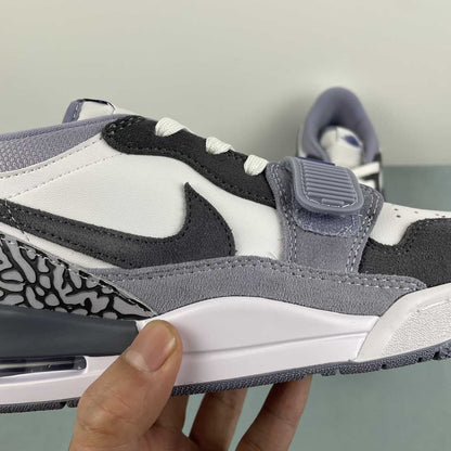 Legacy 312 Light Smoke Grey