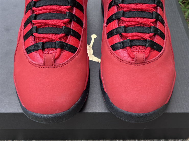 AJ10 Red