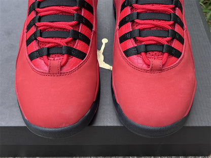 AJ10 Red