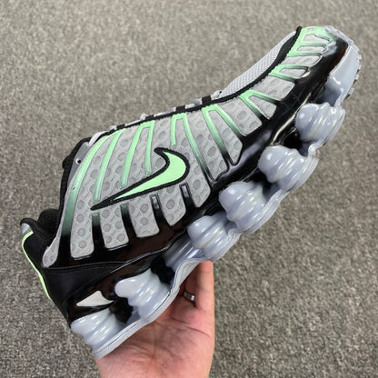 Aware Shox TL Grey/Green/Black