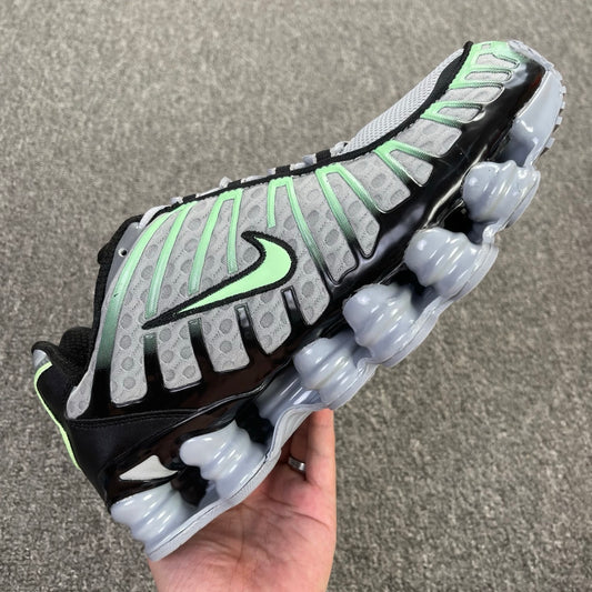 Aware Shox TL Grey/Green/Black