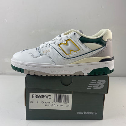 550 White Nightwatch Green