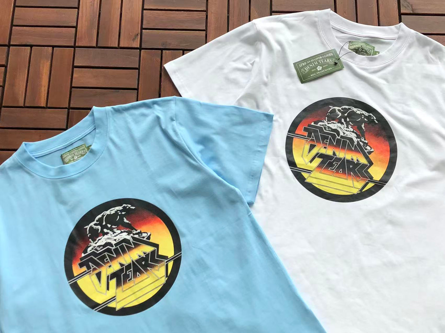 Denim T Tshirt