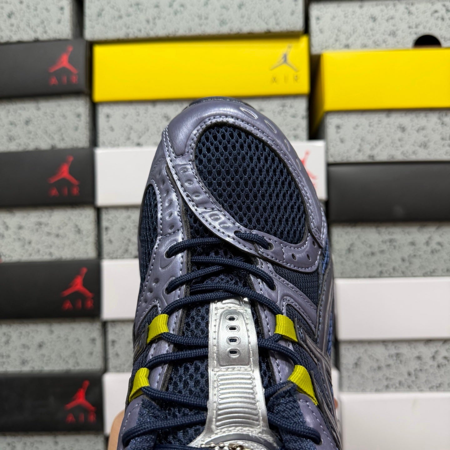 GEL-NIMBUS 10.1 Dark blue/Grey