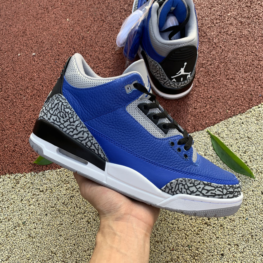 AJ3 Varsity Royal