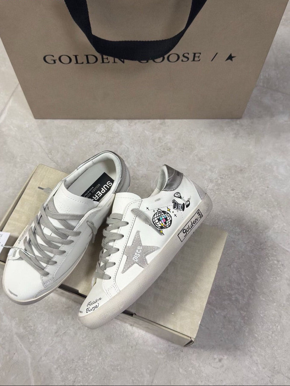 GDGS Superstar World Getaway