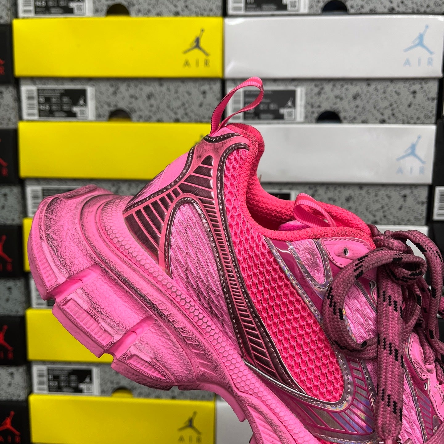 BLG 3XL Pink