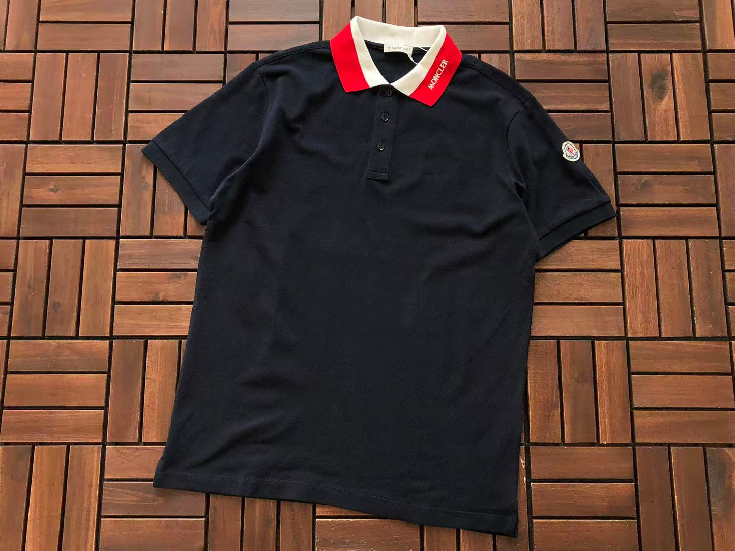 T-Shirts Polo MC
