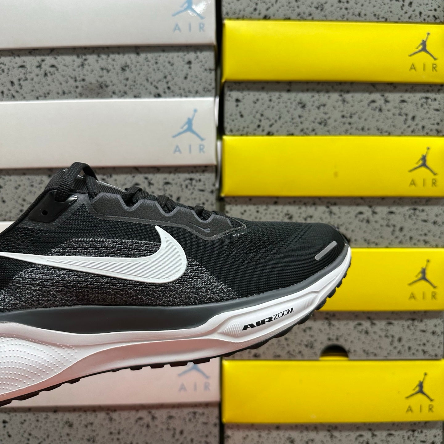 Air Zoom Pegasus 41 Black/White