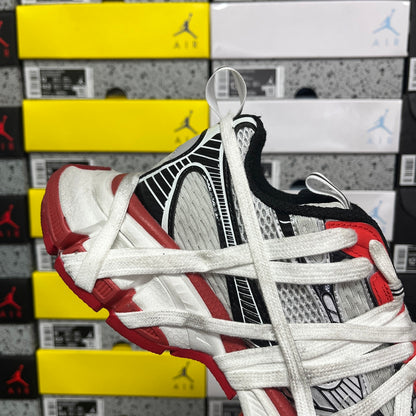 BLG 3XL Red White
