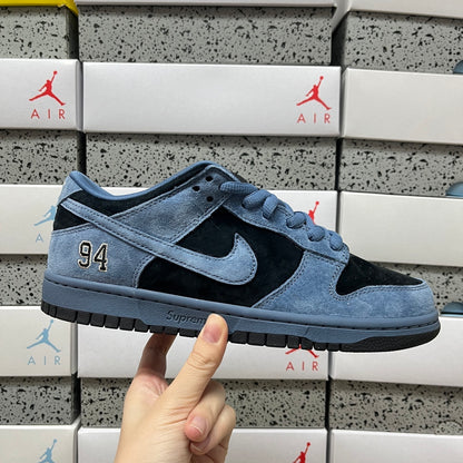 Dunk SB x Supreme Ocean Fog