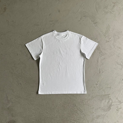 Allstartz PALESTINE tee-White