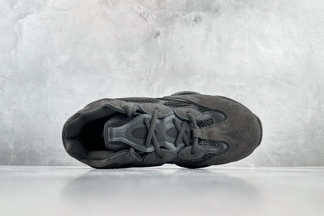 500 Petrol Black