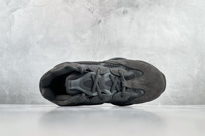 500 Petrol Black