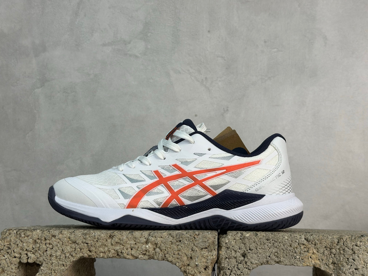 Gel-Tactic 12 White/Blue/Orange