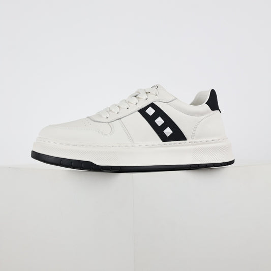 Valentino White/Black