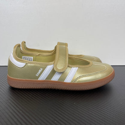 Samba Jane W Gold