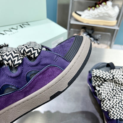 Curb Purple