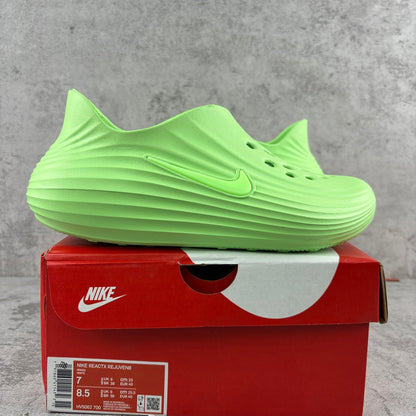 ReactX Rejuven 8 Green