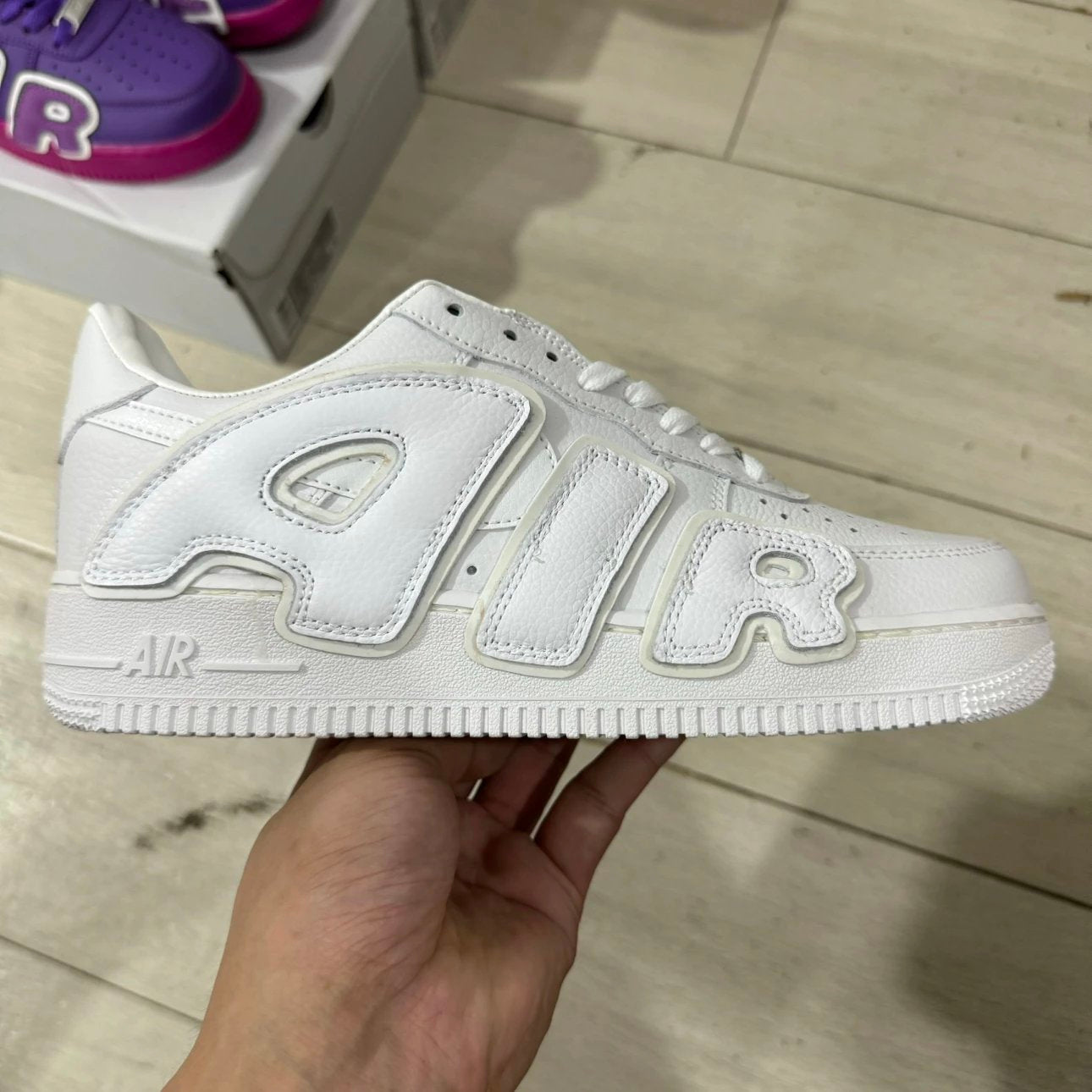 Flea All White
