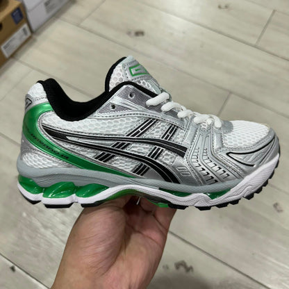 Kayano 14 Green