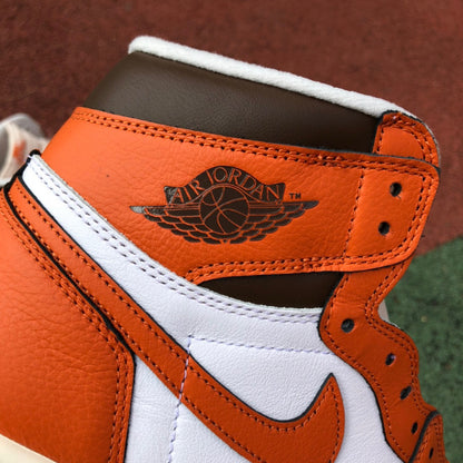 AJ1 High Starfish