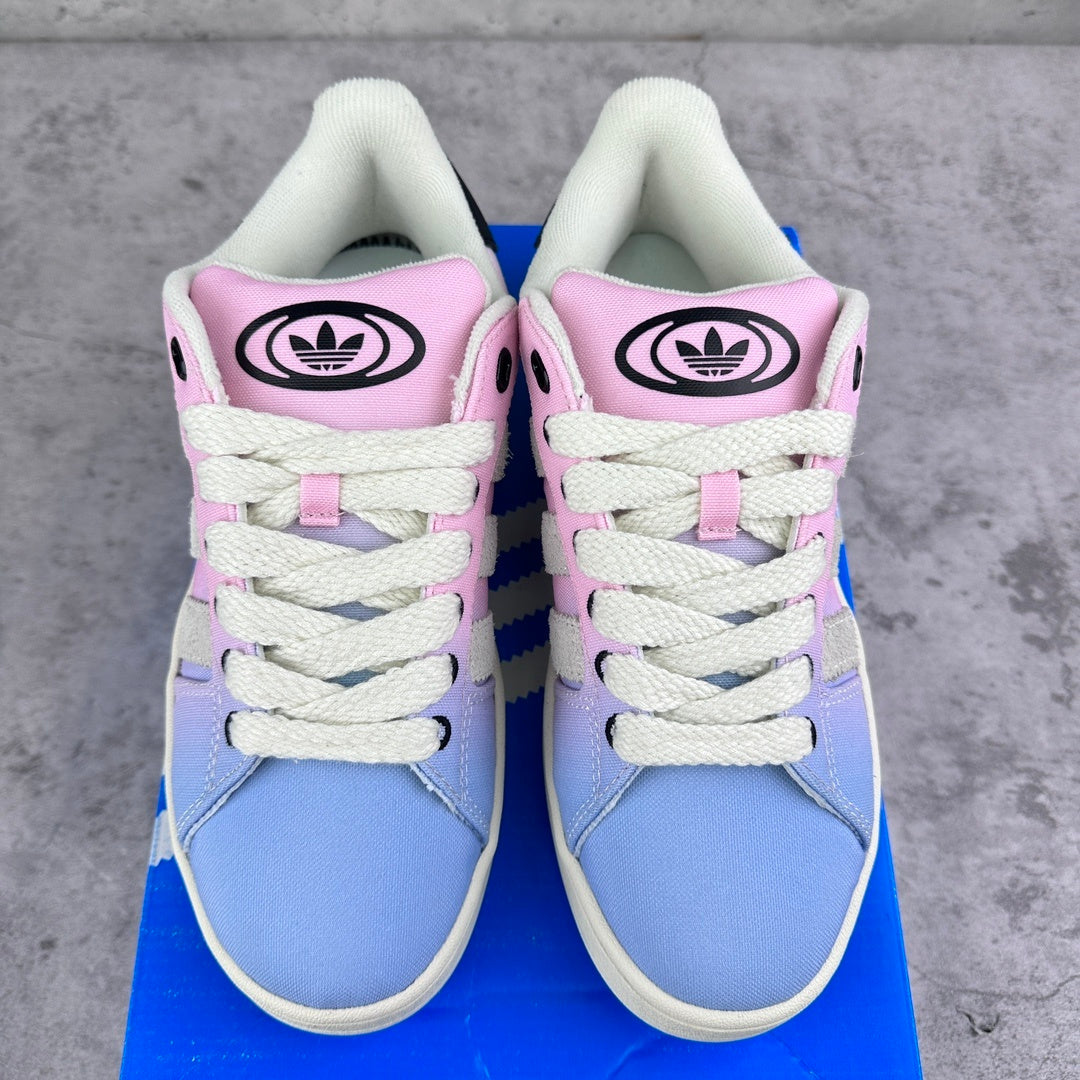 Campus Pink Blue Grey