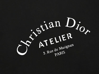 T-Shirt Christian Dior Atelier