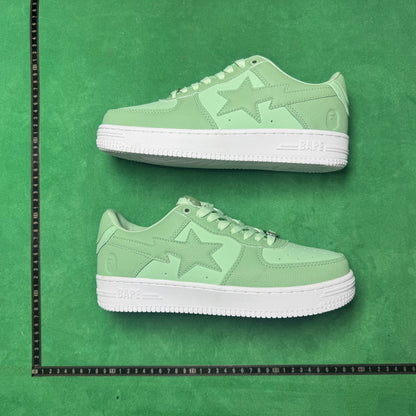 Bape STA Low Menta