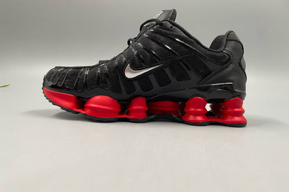 Aware Shox Black and Red