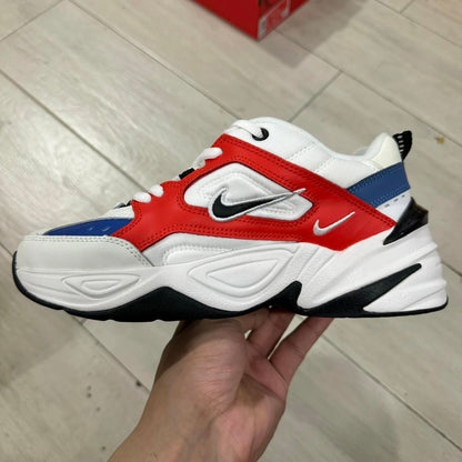 M2K Tekno Red and Blue