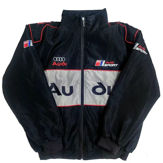 Casaco Vintage F1 Audi