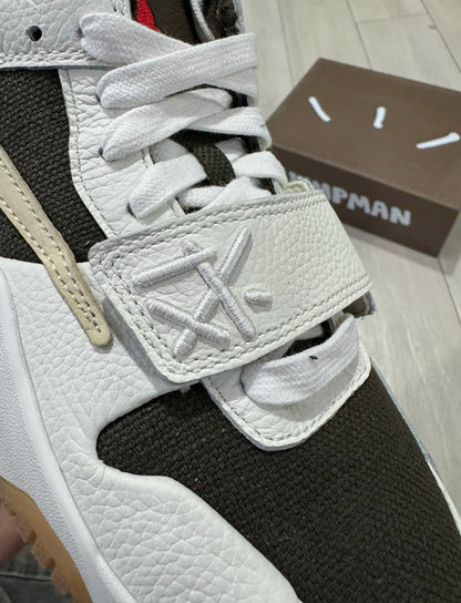 Jumpman Jack TR Reverse Mocha
