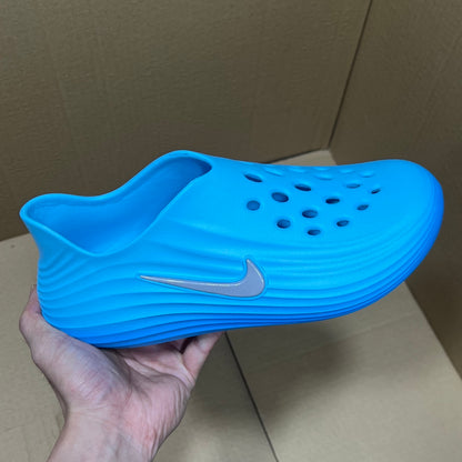 ReactX Rejuven 8 Blue and Grey