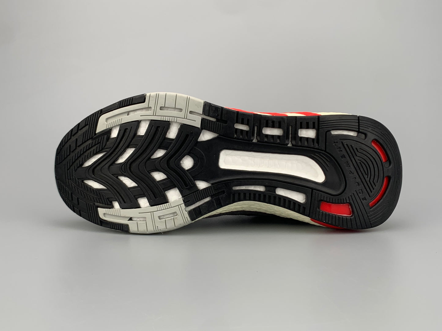 AD EQT Black Red White