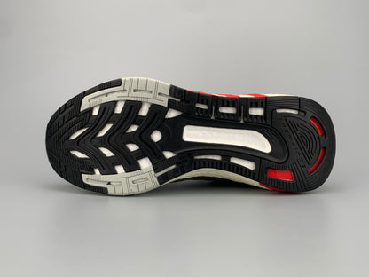 AD EQT Black Red White