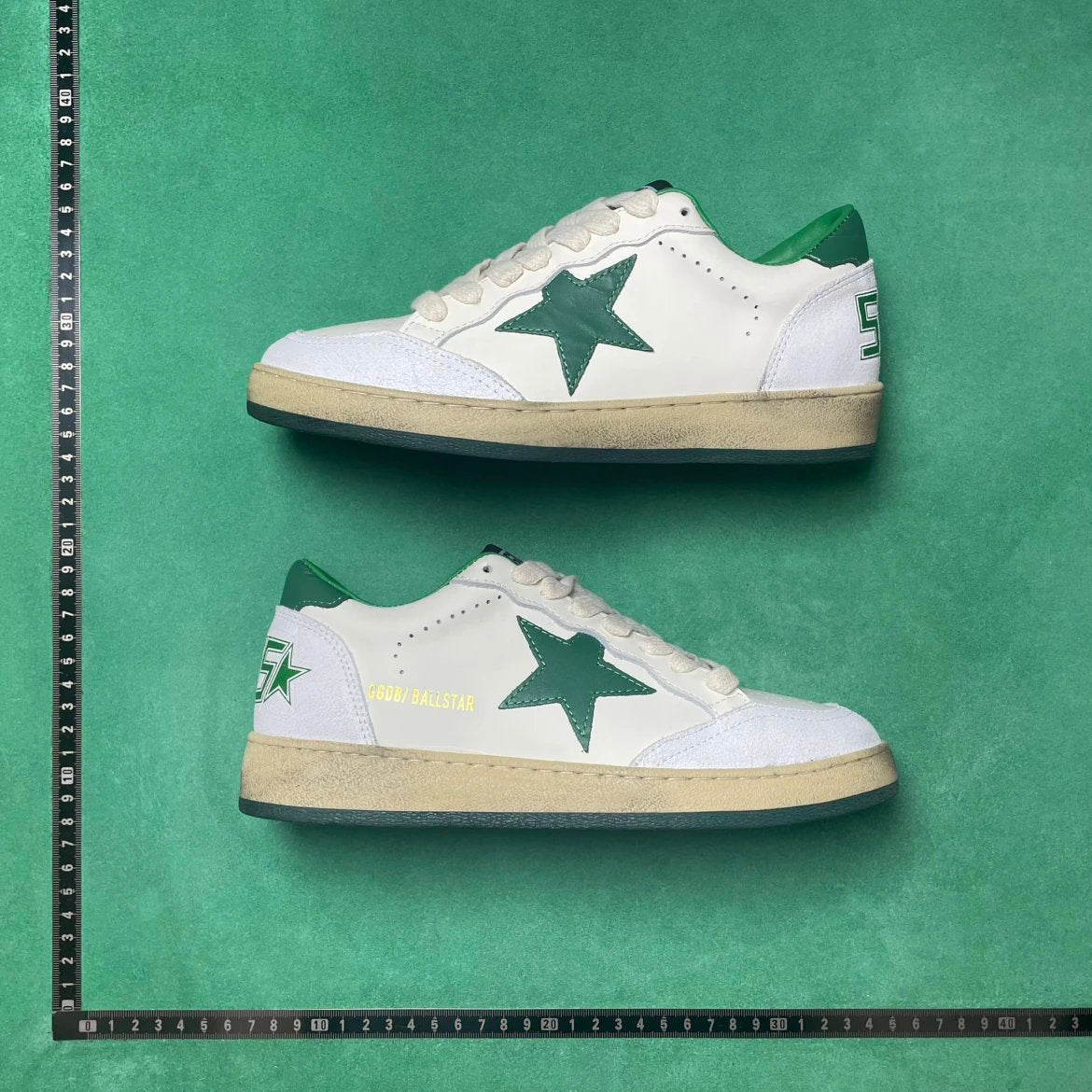GDGS Sneakers Green