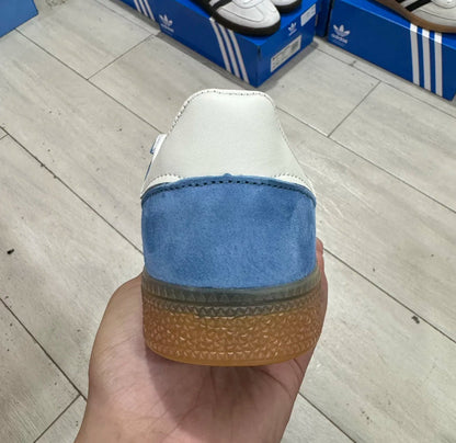 AD Spez Blue and White